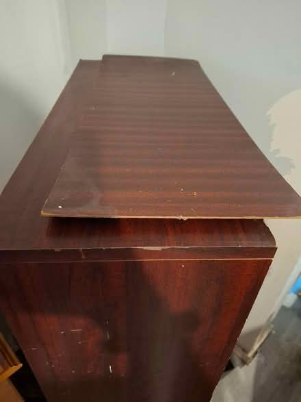Photo of free Wooden unit (Trowbridge BA14) #4