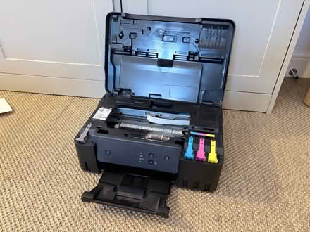 Photo of free Fully Working Colour Printer (Stubbington PO14) #4