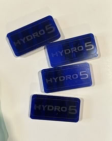 Photo of free Hydro 5 blades #2