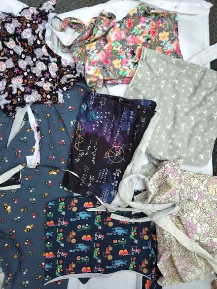 Photo of free Knit stretch fabric (Clifton, York YO30) #1
