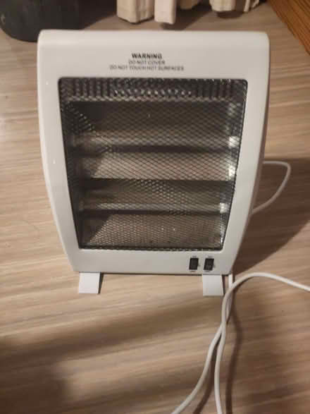 Photo of free Electric heater (South Heighton BN9) #1