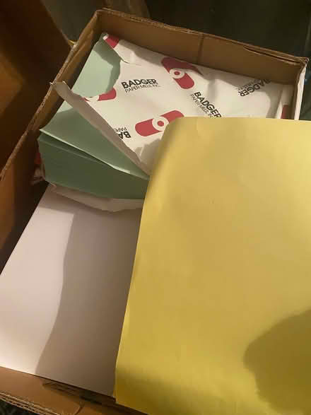 Photo of free Office supplies (Northeast St. Charles) #2