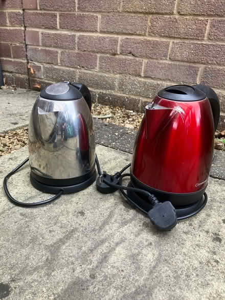 Photo of free Kettles (Greater Leys OX4) #1