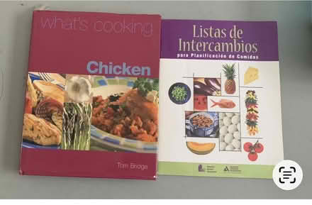 Photo of free Cookbooks (Gardena) #1