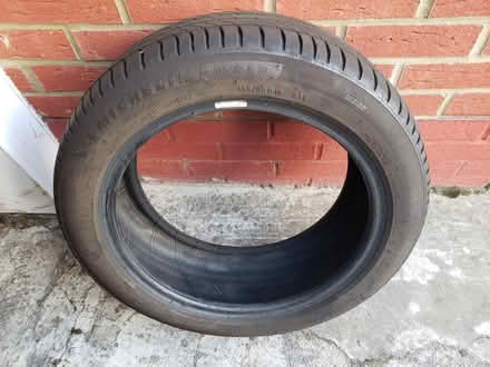 Photo of free Tyre, not used (Kenton HA3) #1