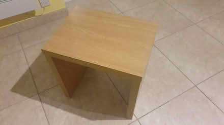 Photo of free 2x Nesting side tables (Adel LS16) #2