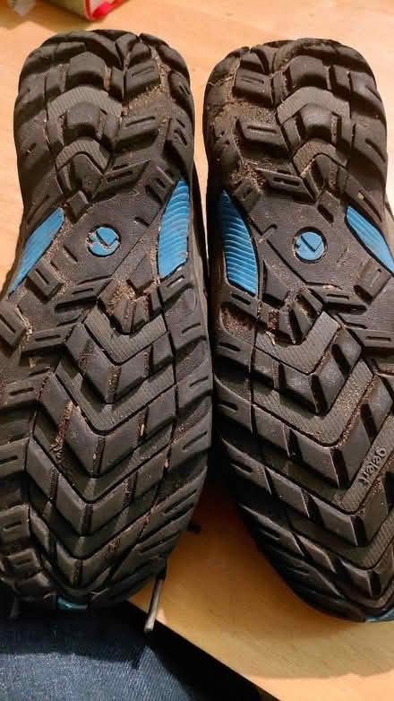 Photo of free Boys walking shoes (Mayford GU22) #2