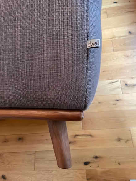 Photo of free FreeDFSAlbi 3Seater Sofa Charcoal (molesey KT8) #1