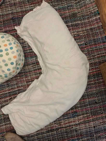 Photo of free Breastfeeding pillows (North fort st EH6) #3