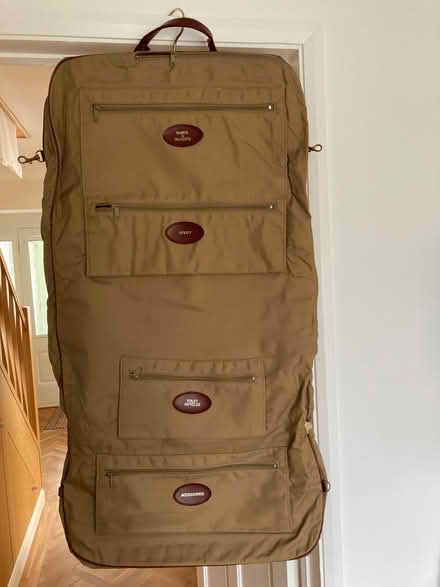 Photo of free Travel carrier (Cople MK44) #3