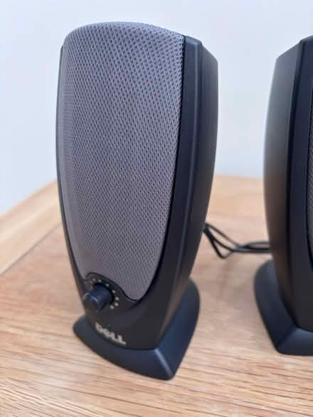 Photo of free Dell speakers (Portsmouth, Farlington PO6) #2