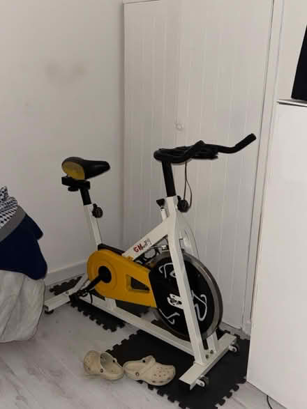 Photo of free Exercise bike (Baldock SG7) #1