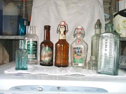 Photo of free Collection of bottles (Molesey KT8) #4