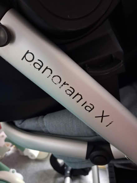 Photo of free 2 in 1 pushchair (Wickford SS11) #1