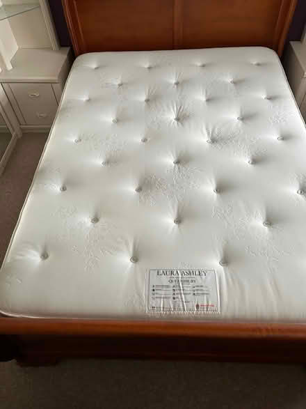 Photo of free King size mattress (Keynsham BS31) #1