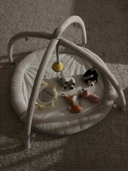 Photo of free Baby play mat (South Kensington SW7) #1
