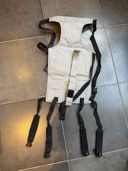 Photo of free Baby High Chair Travel Harness Seat (Newington Green N16) #2