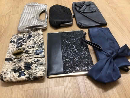 Photo of free Selection of evening bags (Arlesey SG15) #1