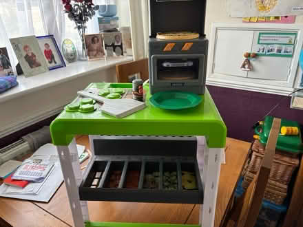 Photo of free Child’s pizza oven (Hertford SG14) #2