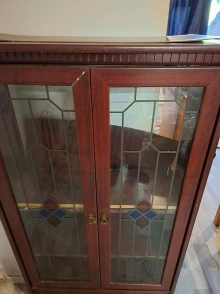 Photo of free Wooden unit (Trowbridge BA14) #2