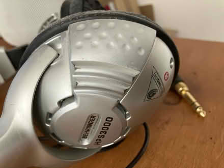 Photo of free Headphones - Beringer HPS3000 (Wivenhoe CO7) #3