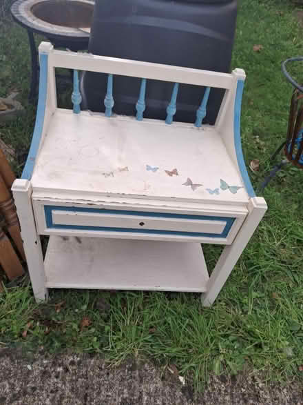 Photo of free Telephone table (Letchworth SG6) #1
