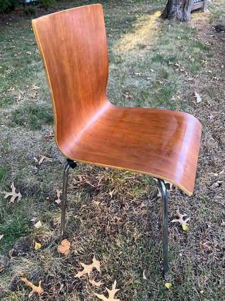 Photo of free Beautiful mid century chair (18 skytop terrace) #2