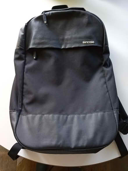 Photo of free In case padded backpack (Park Slope) #3
