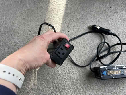 Photo of free Car Power Adapters (Moutain View near San Antonio) #2