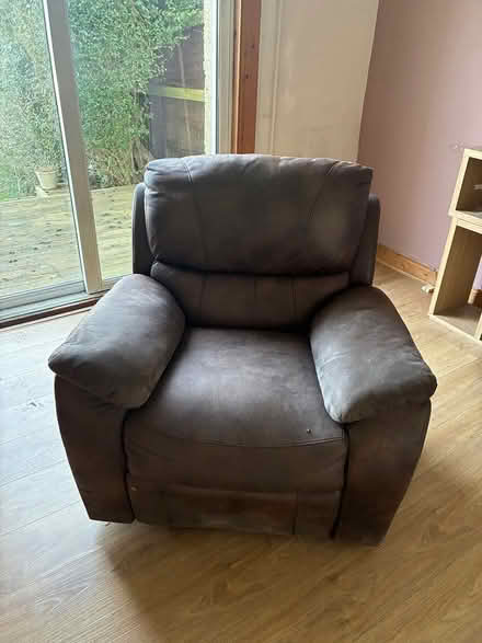 Photo of free Arm chair very comfortable (Wicklow) #1