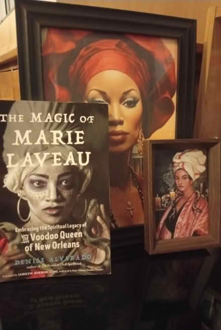 Photo of free Marie Laveau items (Dursley GL11) #1