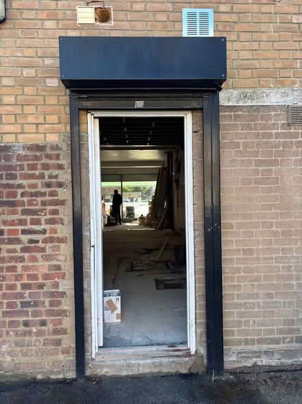 Photo of free Roller shutter (Southfields SW19) #4