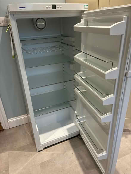 Photo of free Full size fridge (Tolworth KT5) #2