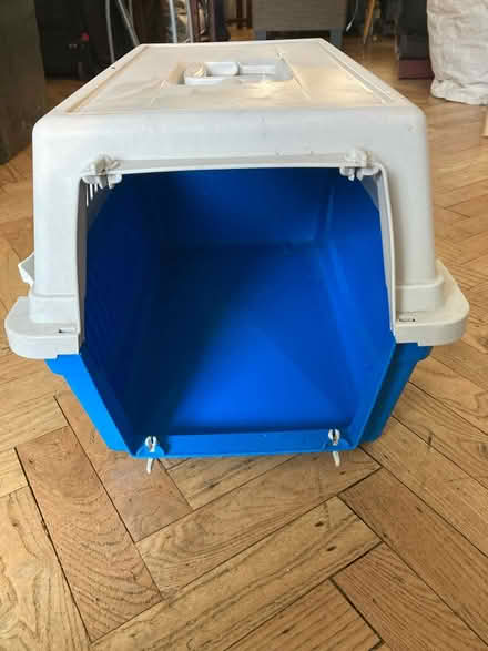 Photo of free Pet carrier (SW16 Norbury, Green Lane) #2