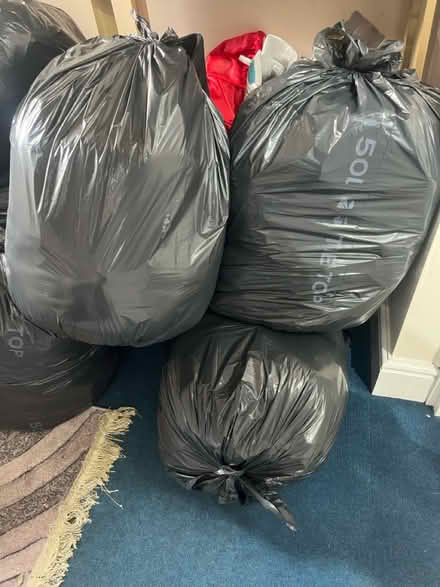 Photo of free 3 bags of women's clothing (SE25 South Norwood) #1