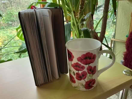 Photo of 2027 diary (Staveley LA8) #1
