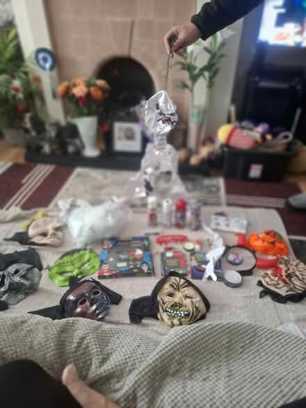 Photo of free Halloween bundle (Fenlake MK42) #1