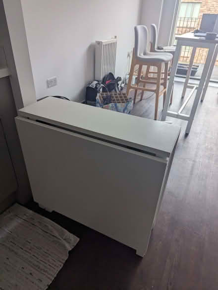 Photo of free Ikea dining table foldable (Cyprus E16) #2