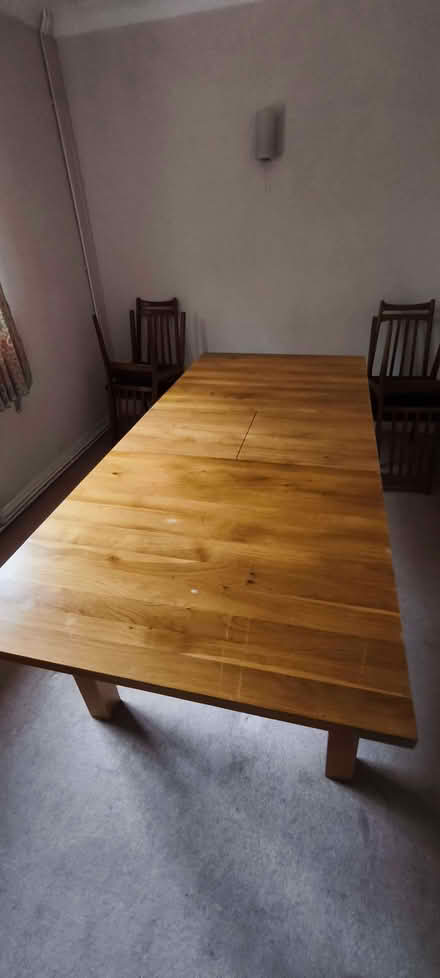 Photo of free Dining table (Bubbenhall CV8) #3