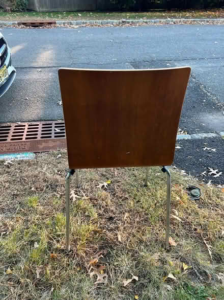 Photo of free Beautiful mid century chair (18 skytop terrace) #3