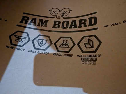 Photo of free Ramboard remnant, clean (Greenlake) #1