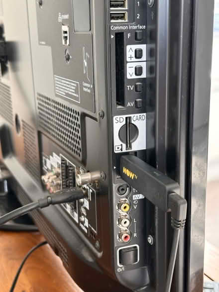 Photo of free Panasonic Viera TV (Fordingbridge SP6) #4