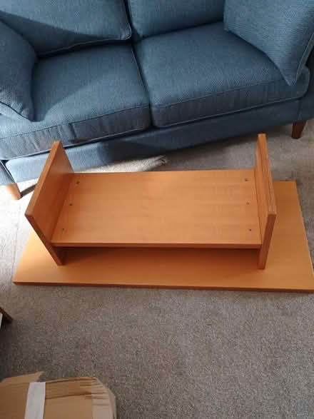 Photo of free Tapley coffee table (Formby L37) #2