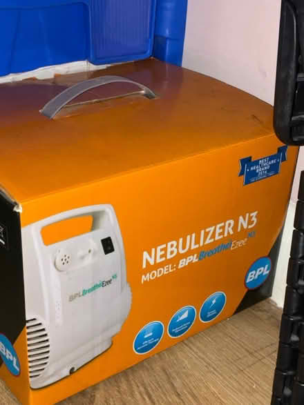 Photo of free Nebuliser (Buckhurst Hill IG9) #1