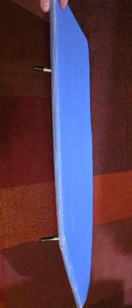 Photo of free Small, Short, Ironing Board (West End, San Rafael) #1
