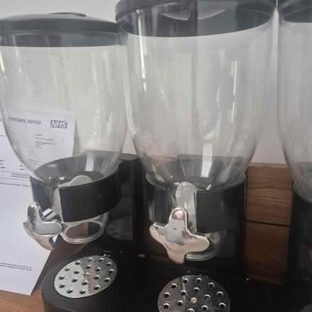 Photo of free Cereal or sweet dispenser (Woking GU21) #3