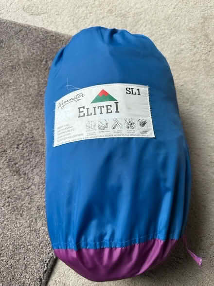 Photo of free Single sleeping bag (Harborne Birmingham B17) #1