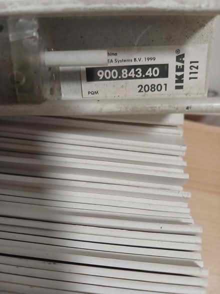 Photo of free Ikea blinds (Hayes end) #1