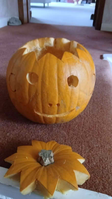 Photo of free Ready pumpkin for Halloween (Maidenhead SL6) #1