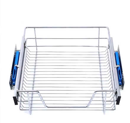 Photo of free B&Q Pull out basket shelf (G45, Castlemilk) #1